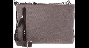 MANDARINA DUCK schoudertas Hunter Pochette Beaver Taupe