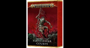 Warhammer Age of Sigmar - Flesh-Eater Courts - Warscroll Cards (91-30)