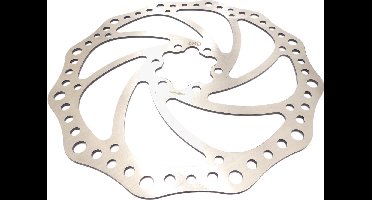 Fiets Remschijf Edge 180mm 6-bout