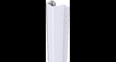 1010.160.02 Secu SecuStrip Plus buitendraaiend wit