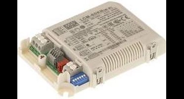 Mean Well LCM-60KN LED-driver Constante stroomsterkte 60.3 W 500 - 1400 mA 2 - 90 V/DC Dimbaar 1 stuk(s)
