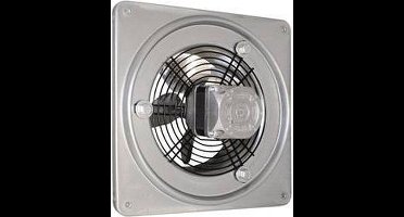 Wallair BASIC 350, NW 360 Wand- en plafondventilator 230 V 1900 m³/h 365 mm