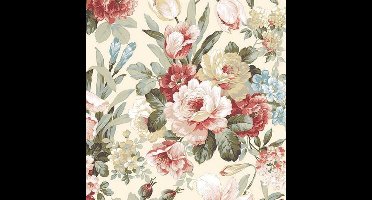 Servetten 5st - Kate creme 33x33cm Ambiente 13310016