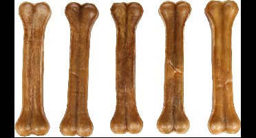 Flamingo R'hide - Snack Honden - R'hide Been 26cm 5st 1/1,1kg - 5st - 134469 - 5st