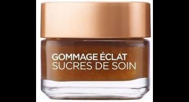 L'OREAL PARIS DERMO EXPERTISE Beglazing Scrub Care Suiker - 50 ml