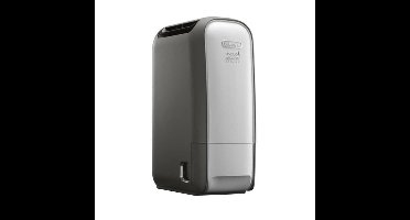De'Longhi Tasciugo AriaDry Light DNS80 - Luchtontvochtiger met fluisterstille adsorptietechnologie - 7,5L per dag - Grijs