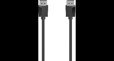 Hama DisplayPort-kabel DP 1.2 Ultra-HD 4K 1,50 M