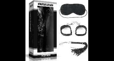 Bondage Kit Deluxe Black