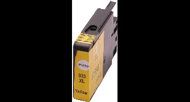 ActiveJet AH-933YRX-inkt voor HP-printer; HP 933XL CN056AE vervanging; Premie; 13 ml; geel.