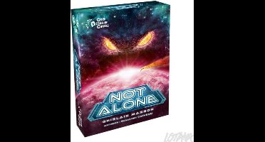 Not Alone kaartspel (Nederlandstalige Versie)