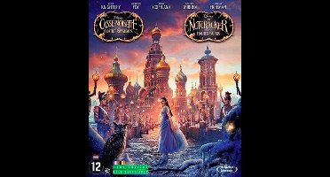 The Nutcracker & The Four Realms (Blu-ray)