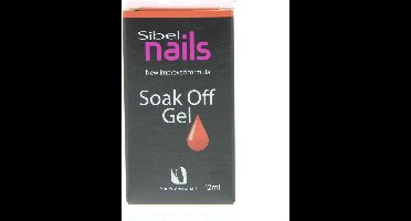 SOAK OFF UV/LED GEL 15ML 5015