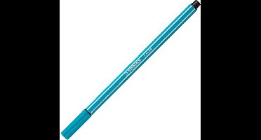 STABILO Pen 68 - Premium Viltstift - Licht Blauw - per stuk
