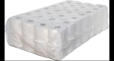 Euro Products Toiletpapier Cel Drielaags Per 56 Rollen