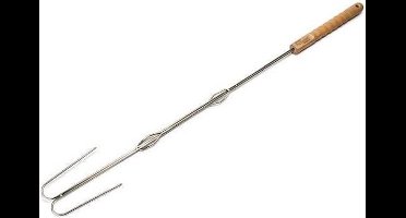 Petromax Campfire Skewer LS2 - Gebogen spiezen