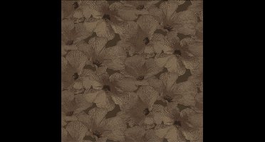 Annuell Hibiscus koper 11006