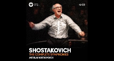 Complete Symphonies