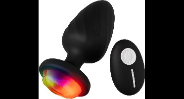 Power Escorts - Party Plug - Remote Plug USB Rechargeable - 10 Functions