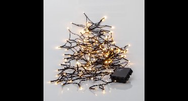Star Trading 12.727-34 decoratieve verlichting Lichtdecoratie ketting 160 gloeilamp(en) LED 9,6 W