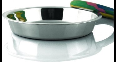 Inox Puppy Schotel