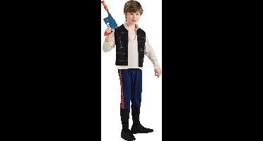 Han Solo Star Wars™ pak voor kinderen - Verkleedkleding
