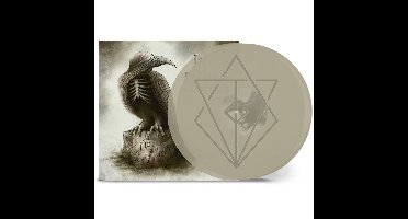 In Flames - Sounds of a Playground Fading (Natural Vinyl / Etched D Side / 2LP)