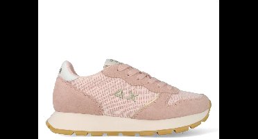SUN68 Ally Glitter Textile Z36203_04 Roze-38