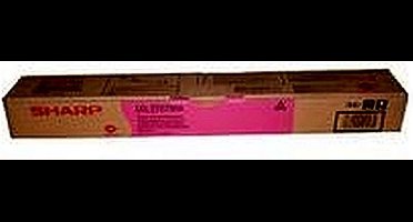 Sharp MX5500 Tonercartridge - Magenta