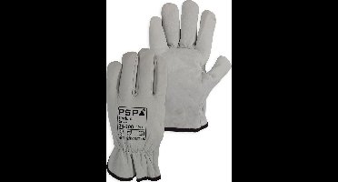 PSP 34-200 Corium Driver Grain Werkhandschoenen - Maat M