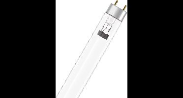 Ledvance TUV TL-D 25W T8 UV-C-lamp | G13 | 437mm (452mm inclusief pinnen) | G13 | 25 watt | 9.000 Branduren