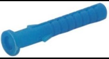 GB Kraagplug nylon polyamide 6 x 40mm 34118 (1.000 stuks)