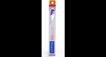 Vitis Adult Access Hard Toothbrush
