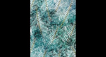 Komar Pure | palm canopy | palmbladeren | fotobehang op vlies 200x250cm