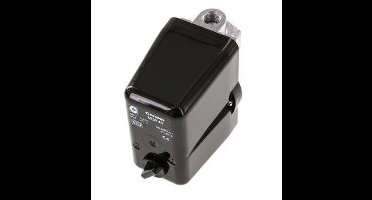 4 tot 11bar Compressordrukschakelaar 1xG1/2'' 1xG1/4'' 230VAC | MDR-4S-11-K - MDR-4S-11-K