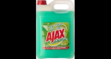 Ajax Allesreiniger Limoen Fris