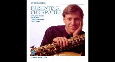 Presenting Chris Potter