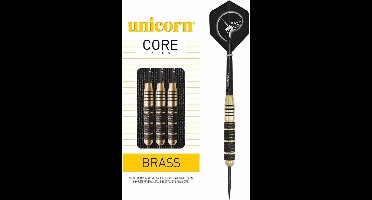 Unicorn Brass - Core Plus - Dartpijlen