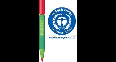 Schneider viltstift - Link-It - 1,0mm - romantic-red - S-192002
