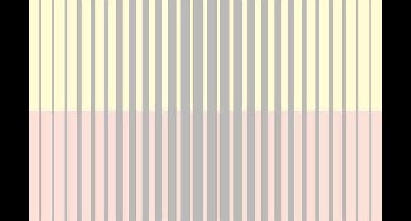 Komar Pure | lamello mezzo | artdeco | fotobehang op vlies 400x250cm