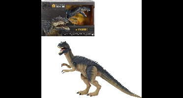 Mattel Jurassic World Hammond Collection Action Figure Allosaurus Action Figuur