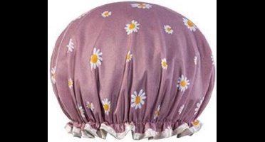 Scoby - Douchemuts - Daisy Shower Cap - Madelief Douchecap - Douchekapje - Douche muts - Douche cap