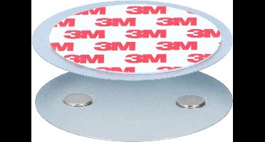 Grundig Magnetische bevestiging - draagvermogen tot 800g