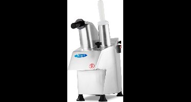 Groentesnijmachine - tot 450 Kg/Uur - incl. 5 Snijschijven
