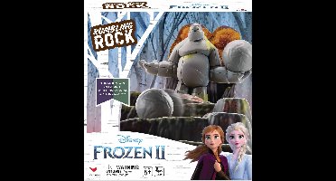 Frozen 2 Rumbling Rock - de Aardreus - bordspel