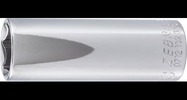Wurth - 1/2 inch dopsleutel, zeskant, inch, lang - 1⁄2 inch dopsleutel, inch, zeskant, lang met kogelbevestigingsgroef Soort aandrijving Binnenvierkant Sleutelwijdte 25/32 inch