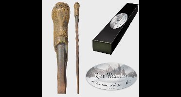 Noble Collection Harry Potter - Replica - Ron Weasley's Wand