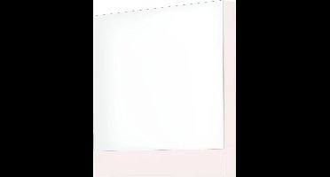 LED Trapspot - Kingtron Stairflex 2 - Inbouw Trapverlichting Vierkant Wit - 2W 200lm - Helder/Koud Wit 6500K