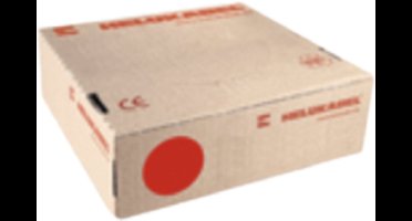 Montagedraad VDS 6mm² (H07V2-K) 90°C rood - per rol 100 meter (309006005)