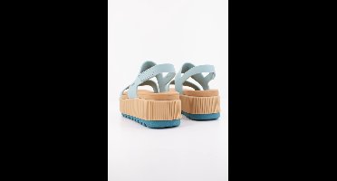 Reef Water Vista Higher Sandalen Blauw EU 38 1/2 Vrouw
