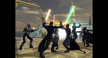 Knights of the Old Republic 2: The Sith Lords - Windows